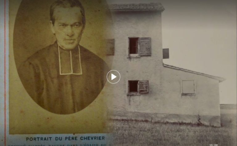 Bienheureux père Antoine Chevrier